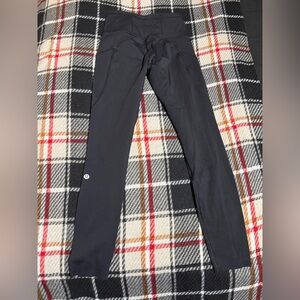 Lululemon Athletica Black Leggings